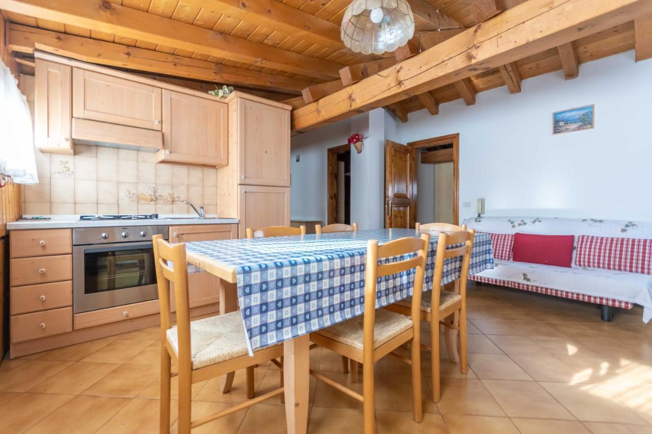 Casa Falcade Zewnętrze zdjęcie