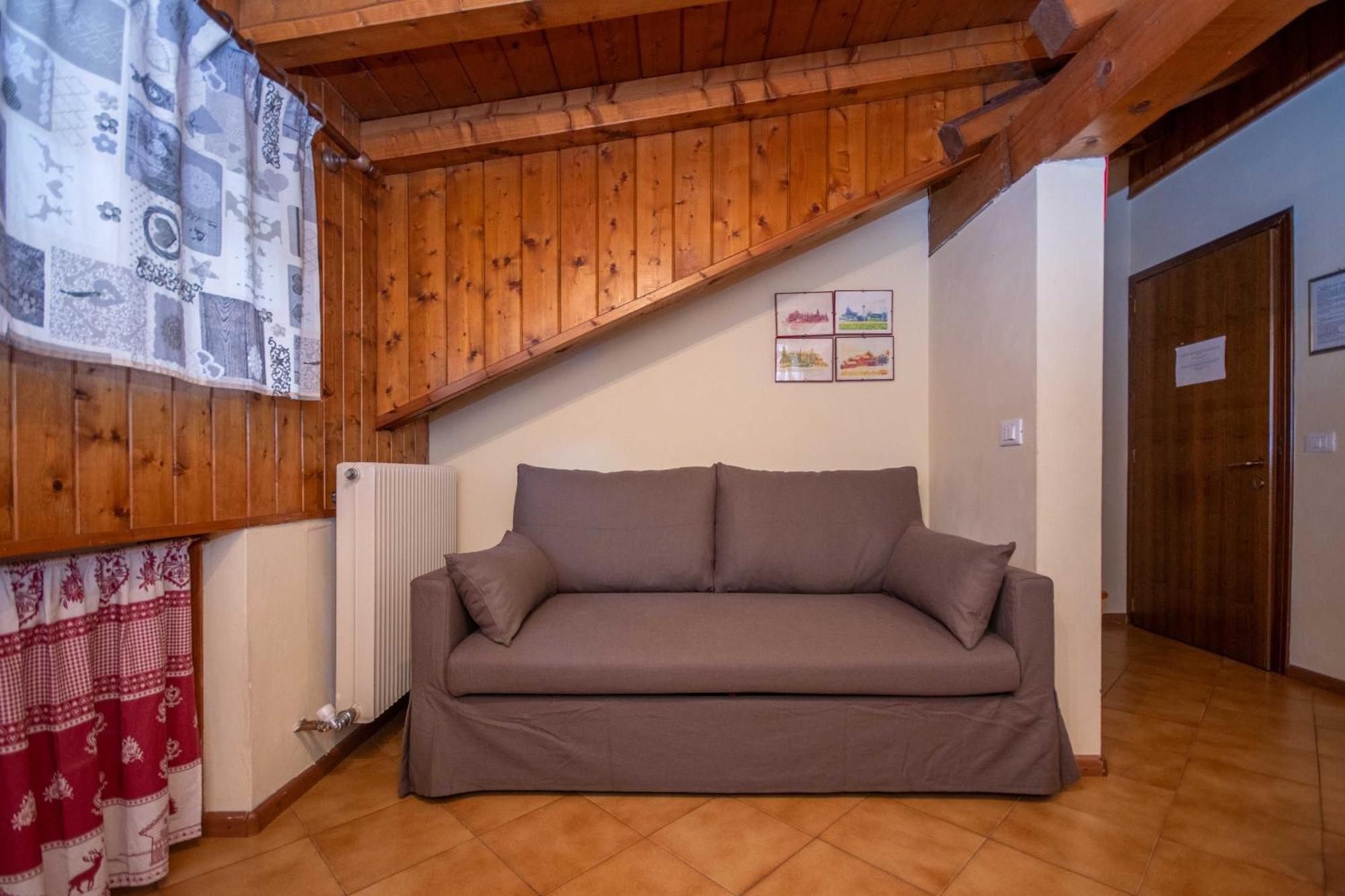 Casa Falcade Zewnętrze zdjęcie