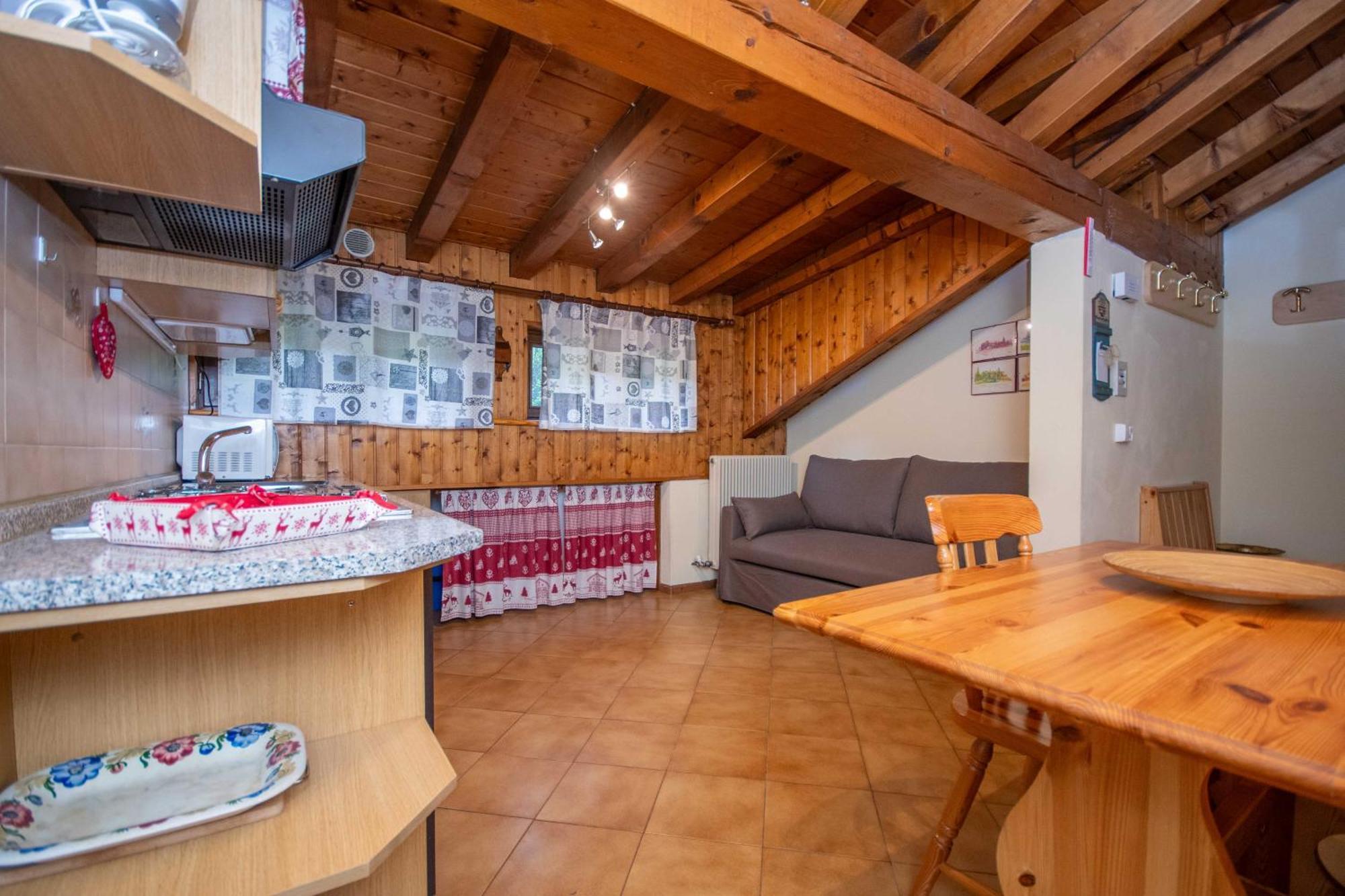 Casa Falcade Zewnętrze zdjęcie