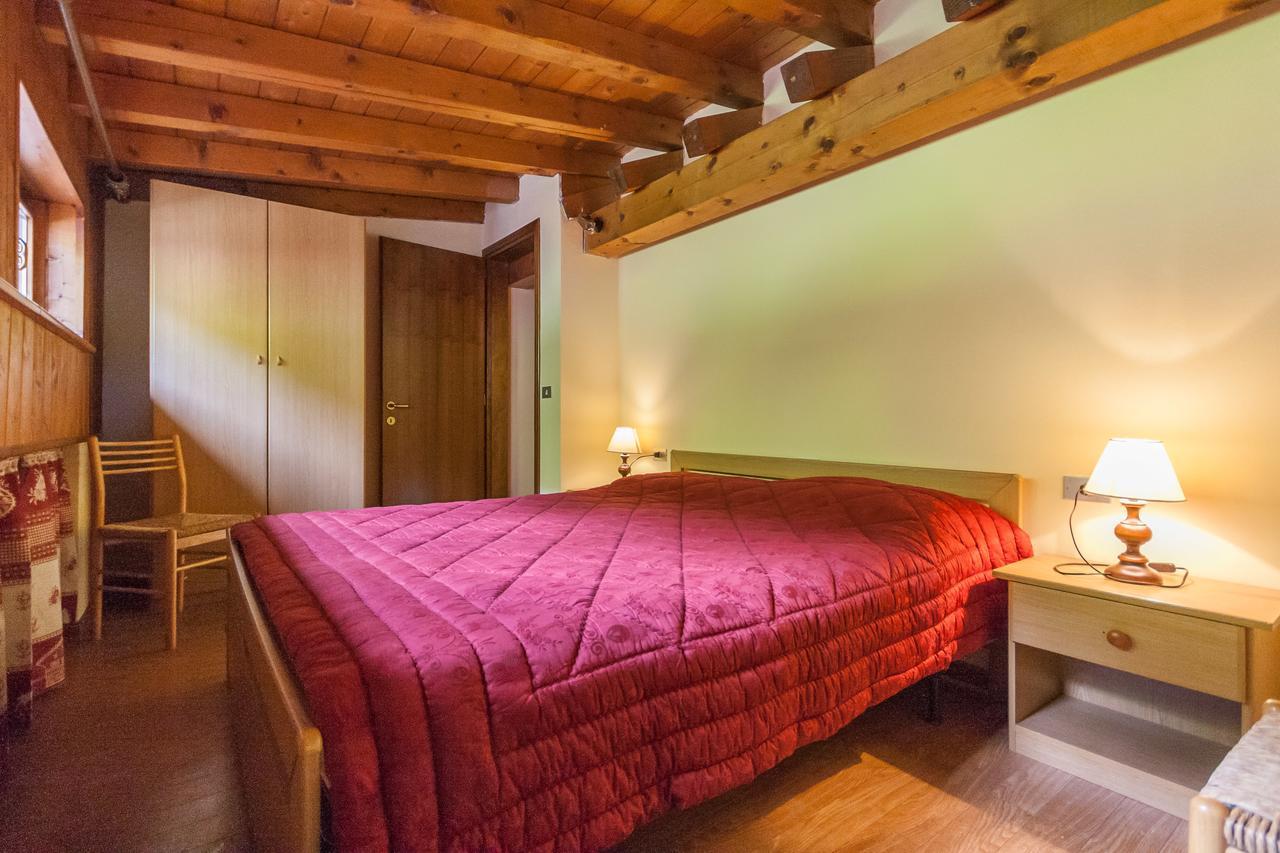 Casa Falcade Zewnętrze zdjęcie
