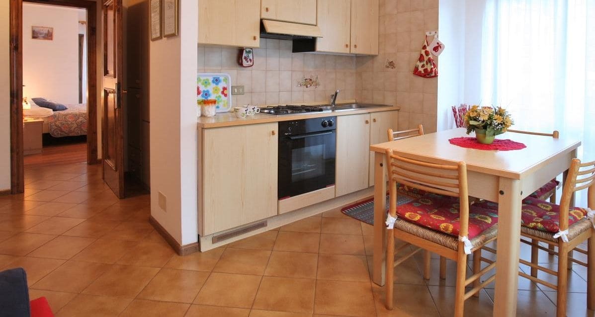 Casa Falcade Zewnętrze zdjęcie